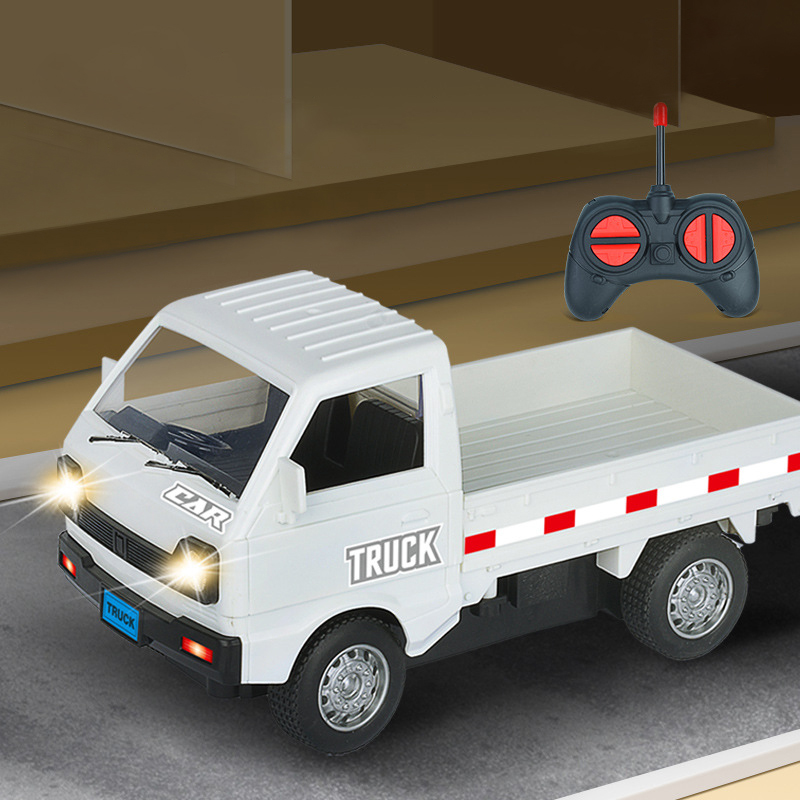 รถบรรทุก RC ขนาด 1:16 รีโมทคอน - Rc Hobby Grade Truck บทวิจารณ์และราคา